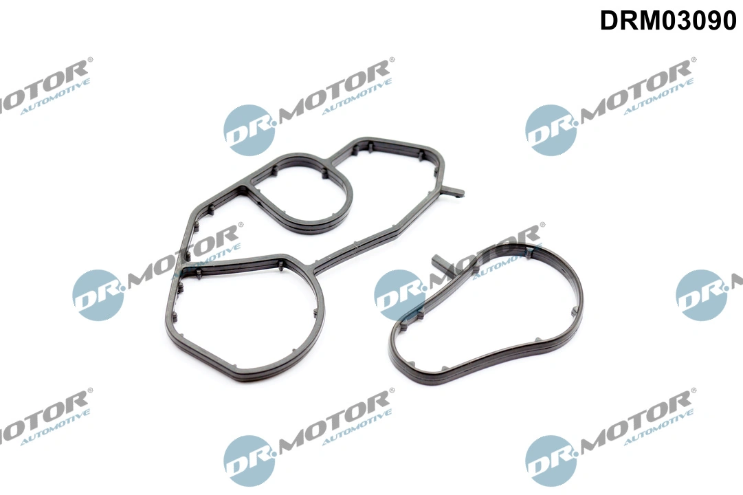 Gasket, oil filter housing